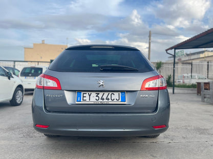 PEUGEOT
508 2.0 HDi 140CV SW Ciel Allure