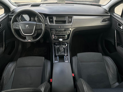 PEUGEOT
508 2.0 HDi 140CV SW Ciel Allure
