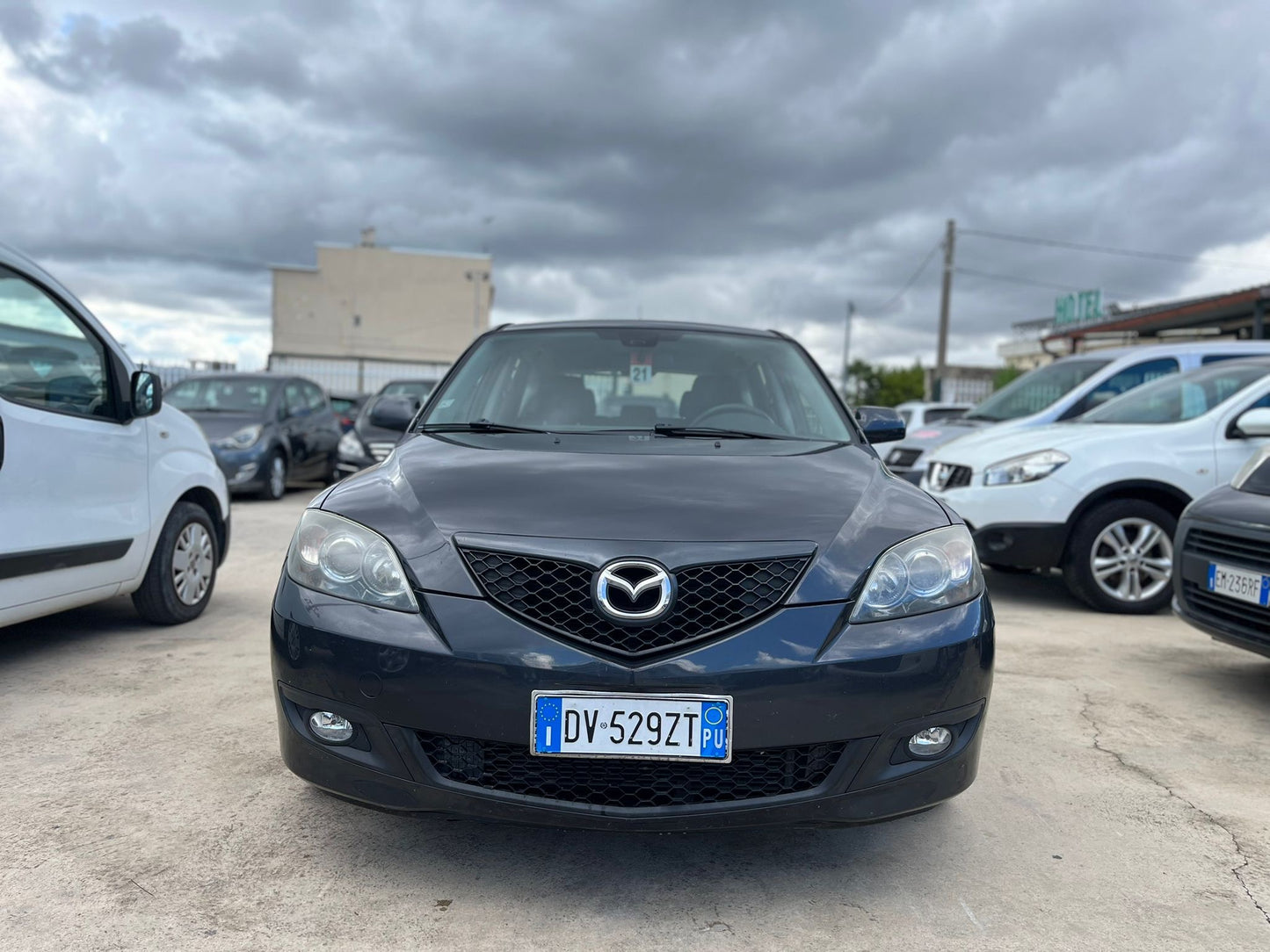 MAZDA3 1.6 TD 16V 109CV Energy