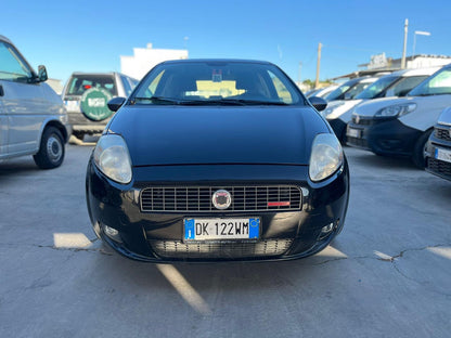 Fiat Grande Punto 1.3 MJT 90CV 3P Sport