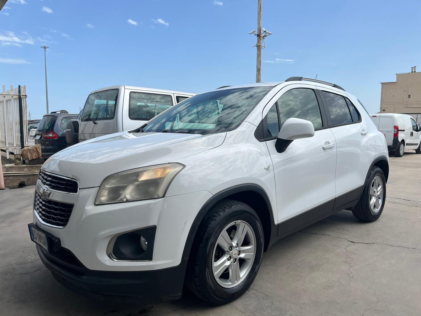 CHEVROLET Trax 1.6 FWD LS