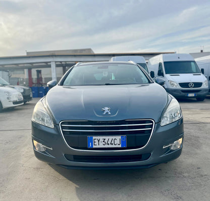 PEUGEOT
508 2.0 HDi 140CV SW Ciel Allure