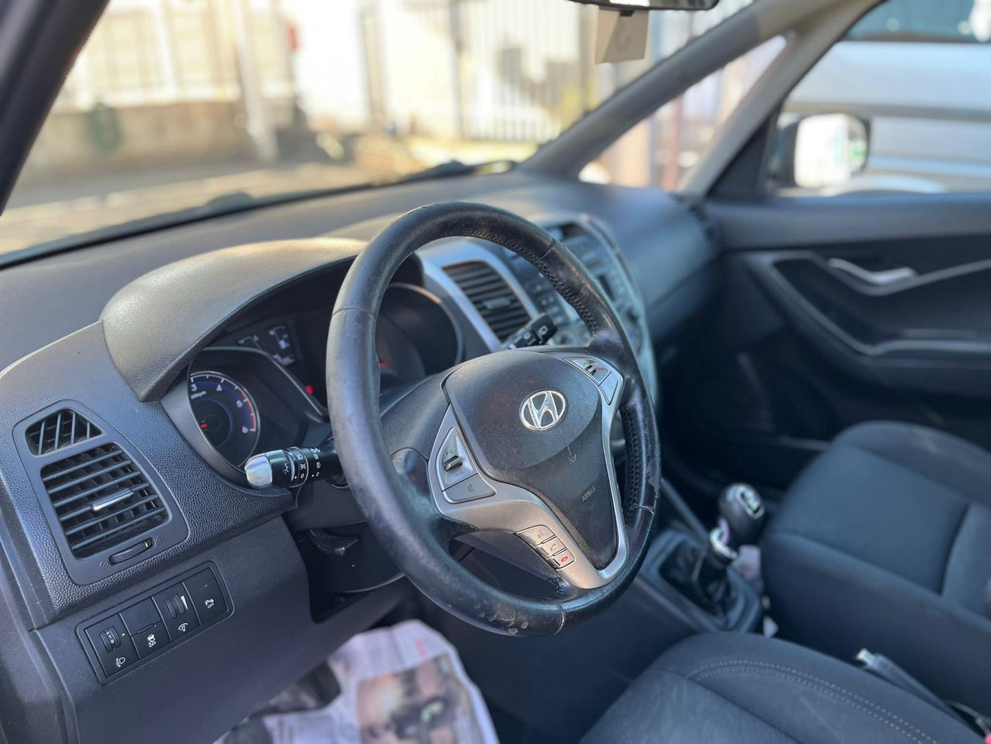 HYUNDAI ix20 1.4 CRDI 90 CV Style