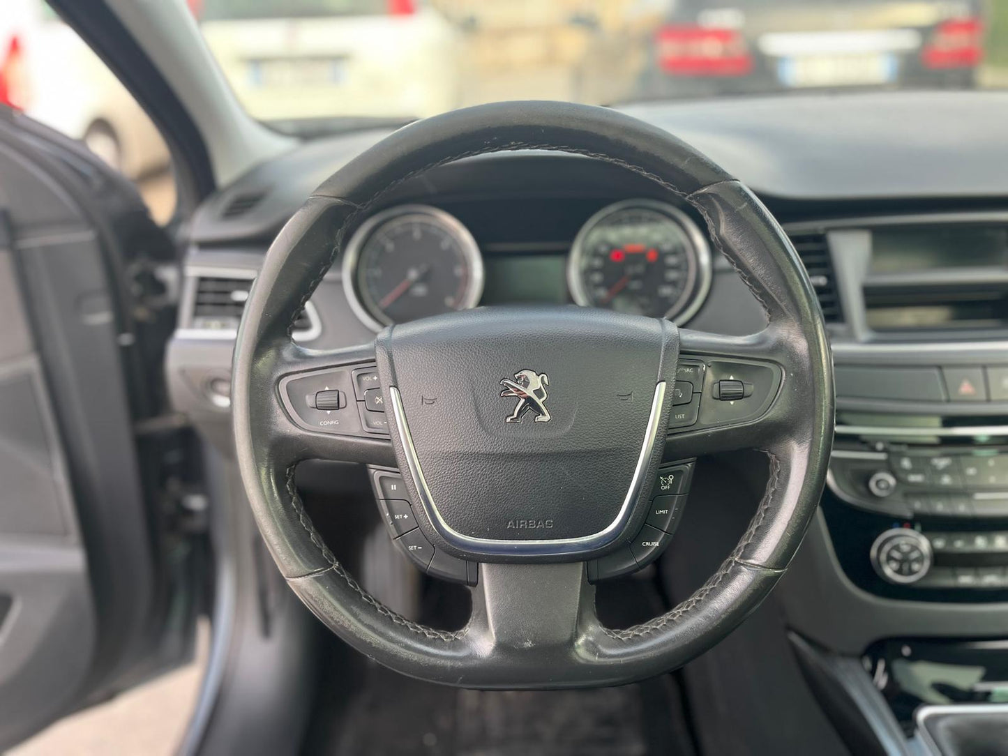 PEUGEOT
508 2.0 HDi 140CV SW Ciel Allure