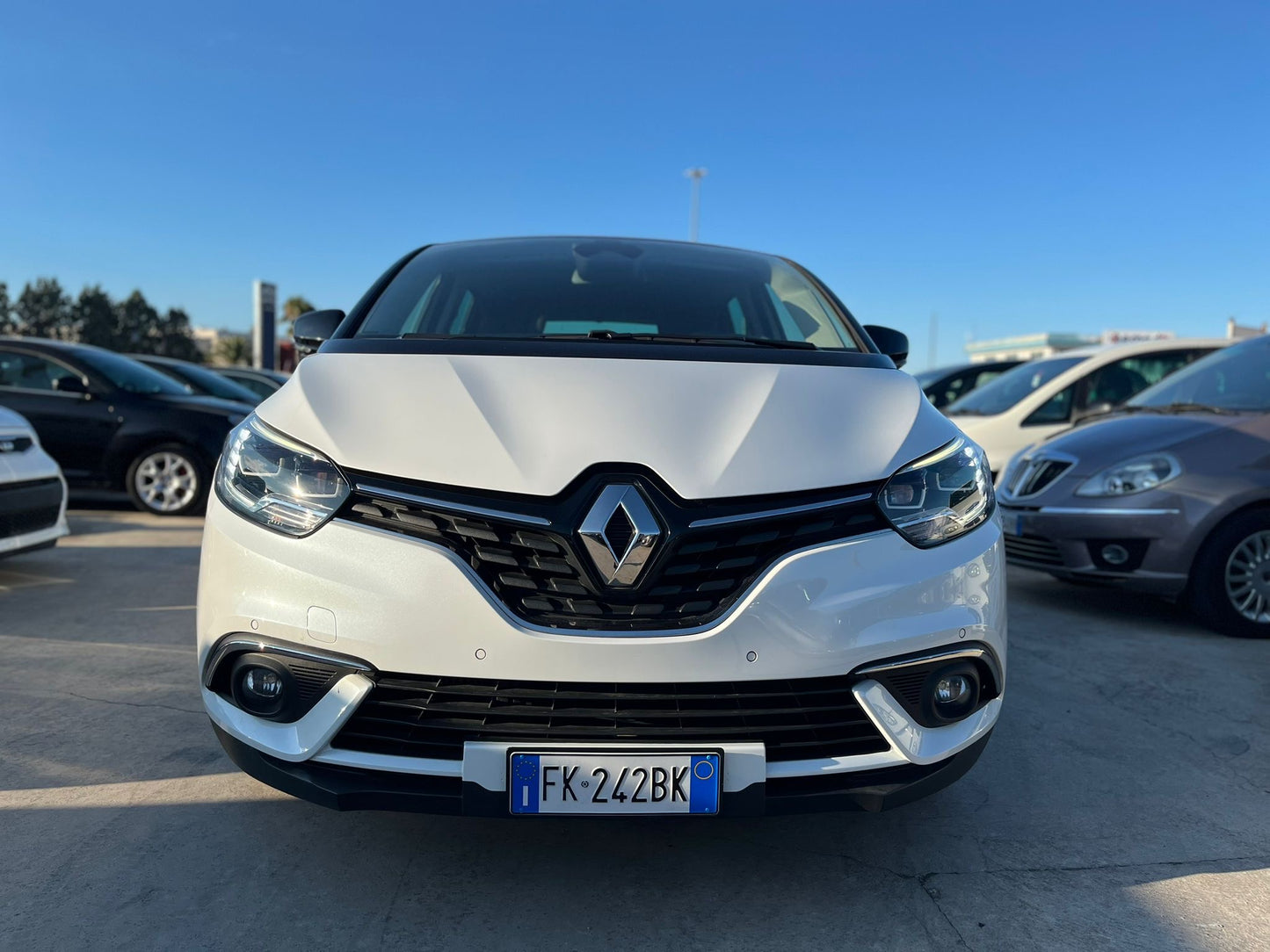 RENAULT SCENIC Scenic dCi 8V 110 CV EDC Energy Bose