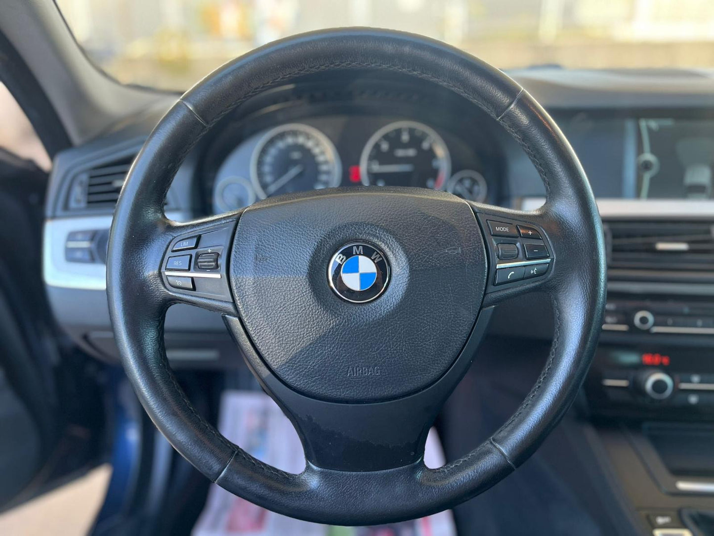 BMW Serie 5 520d Touring Msport