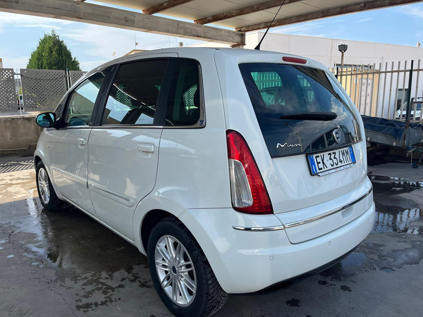 LANCIA Musa 1.3 Mjt 95 CV DFN 5th Avenue