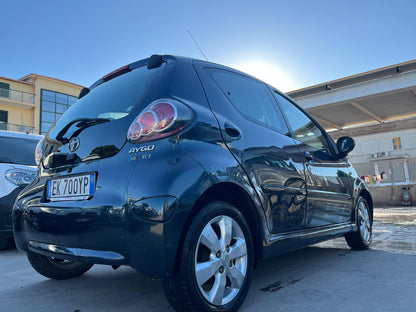 Toyota Aygo 1.0 12V VVT-i 5P Deep Ocean Connect