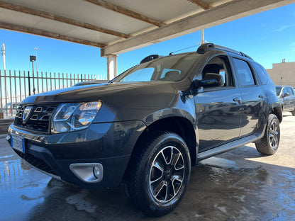 Dacia Duster 1.5 dCi 110CV StarteStop 4x2 Serie Lim. Black Shadow
