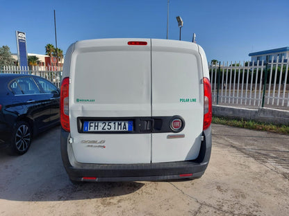 Fiat Dobló 1.3 MJT coibentato