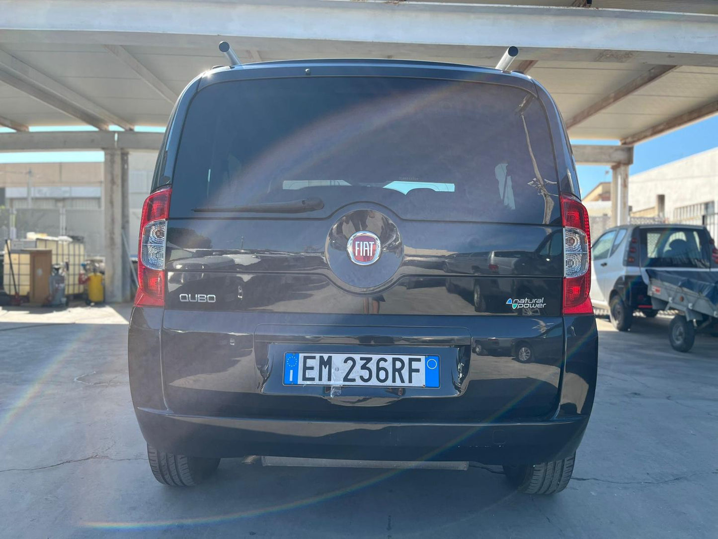 FIAT QUBO 1.4 8v 77 CV Dynamic Natural Power