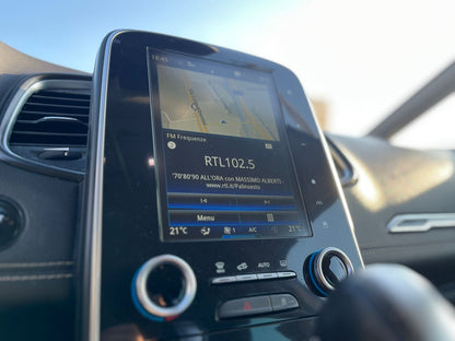 RENAULT SCENIC Scenic dCi 8V 110 CV EDC Energy Bose