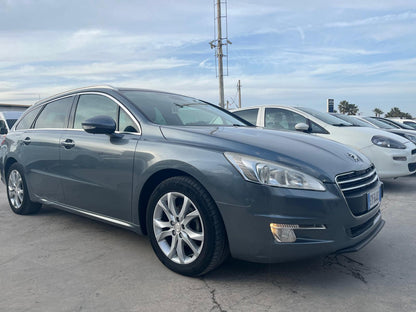 PEUGEOT
508 2.0 HDi 140CV SW Ciel Allure