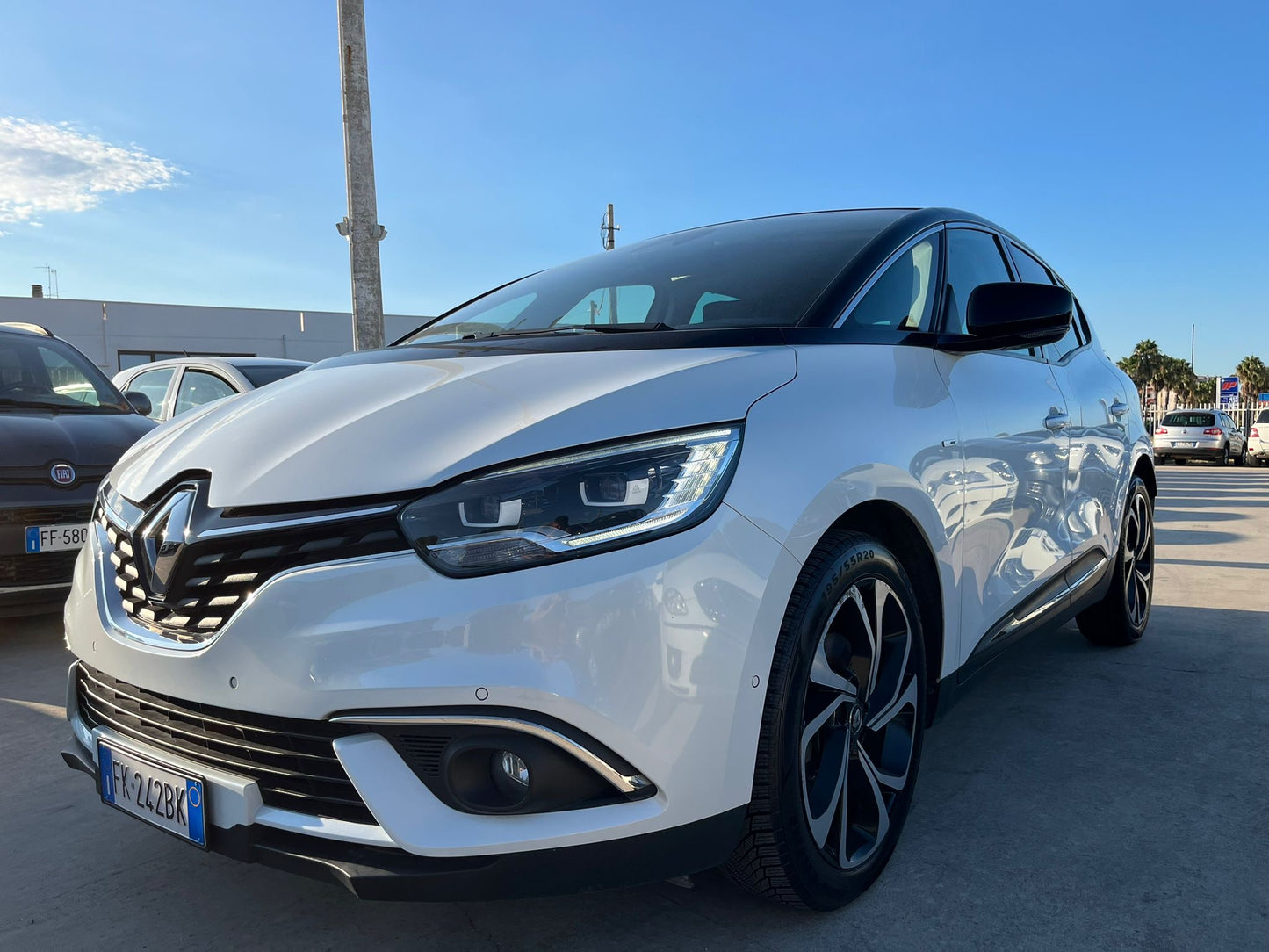 RENAULT SCENIC Scenic dCi 8V 110 CV EDC Energy Bose