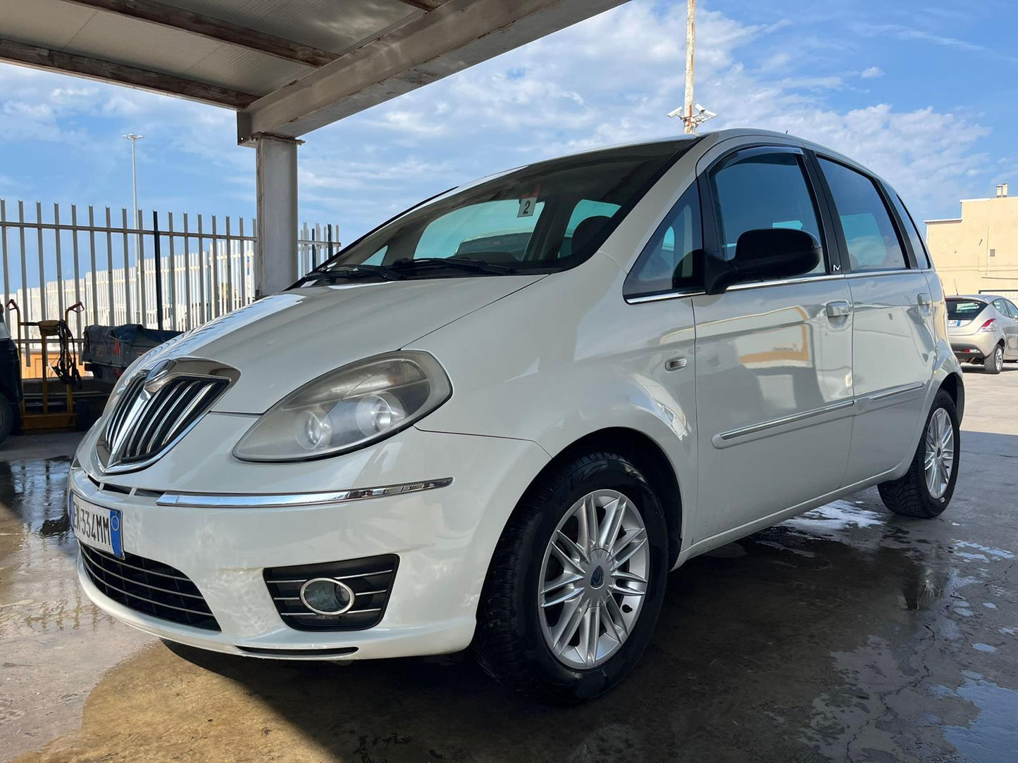 LANCIA Musa 1.3 Mjt 95 CV DFN 5th Avenue