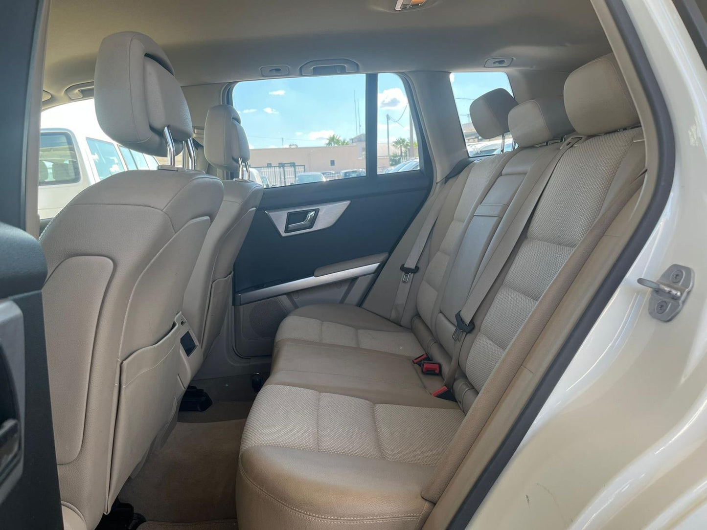 Mercedes GLK 220 CDI 2WD BlueEFFICIENCY Premium