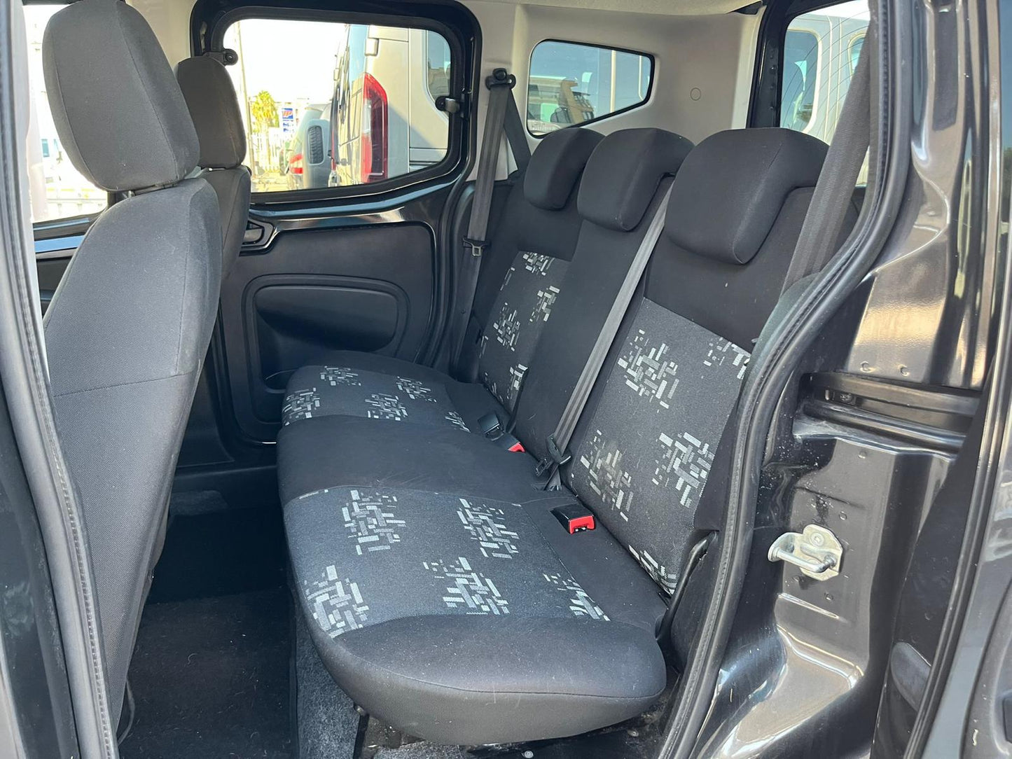 FIAT QUBO 1.4 8v 77 CV Dynamic Natural Power