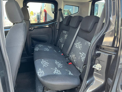 FIAT QUBO 1.4 8v 77 CV Dynamic Natural Power