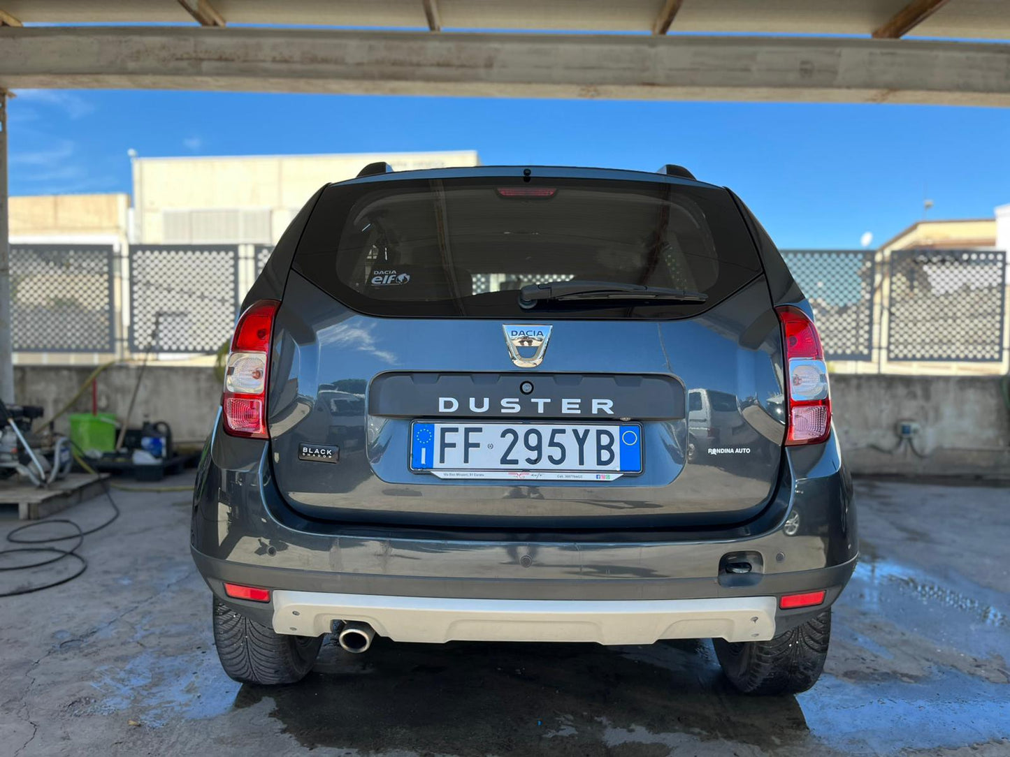 Dacia Duster 1.5 dCi 110CV StarteStop 4x2 Serie Lim. Black Shadow