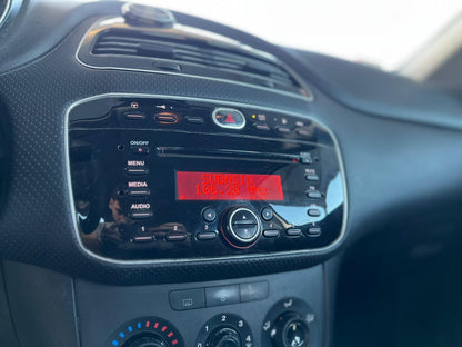 Fiat Punto Evo 1.4 5P Emotion Natural Power