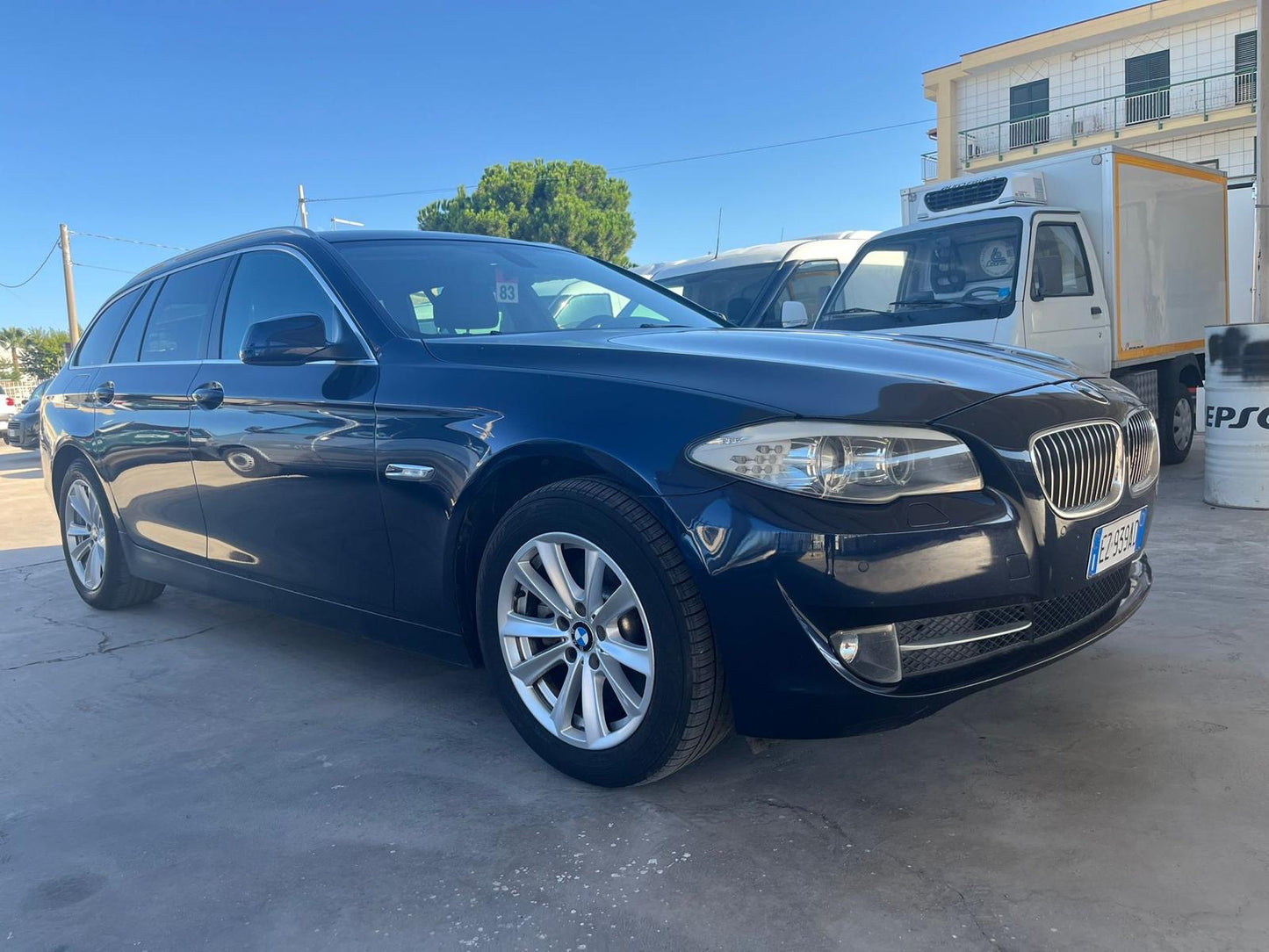 BMW Serie 5 520d Touring Msport