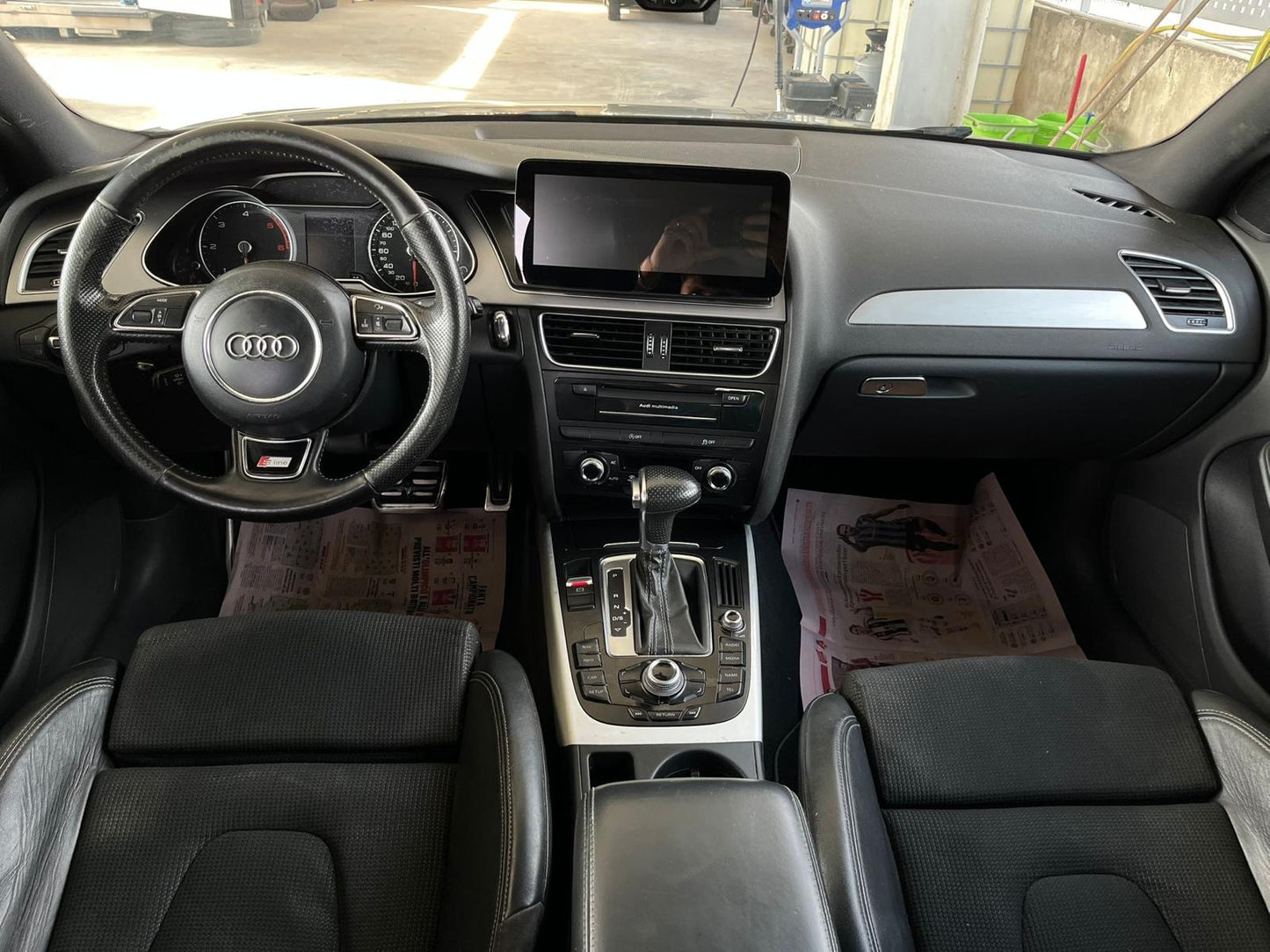 Audi A4 Avant 2.0 Tdi 143cvvF.Ap Mult. Ambiente