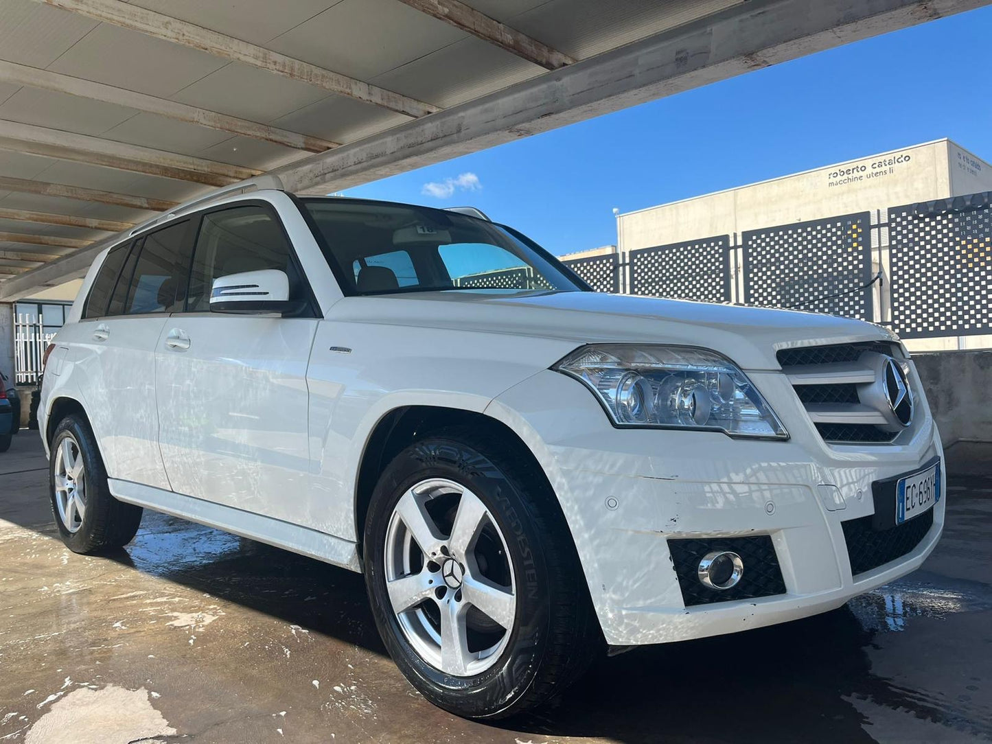 Mercedes GLK 220 CDI 2WD BlueEFFICIENCY Premium