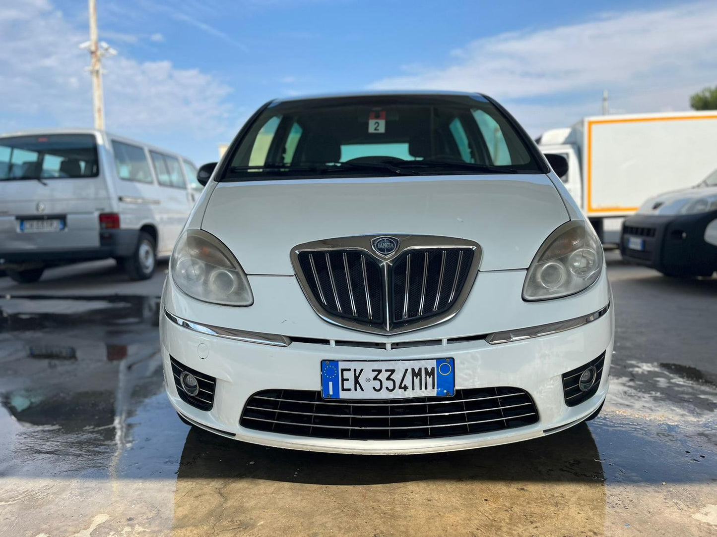 LANCIA Musa 1.3 Mjt 95 CV DFN 5th Avenue