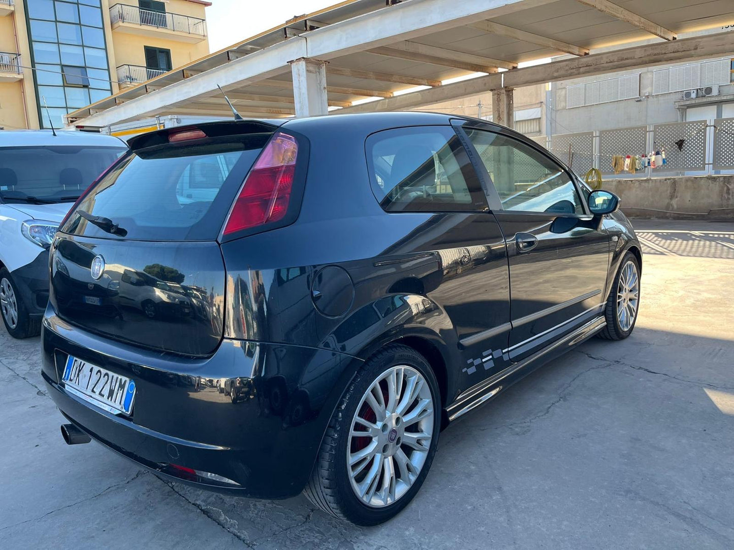 Fiat Grande Punto 1.3 MJT 90CV 3P Sport