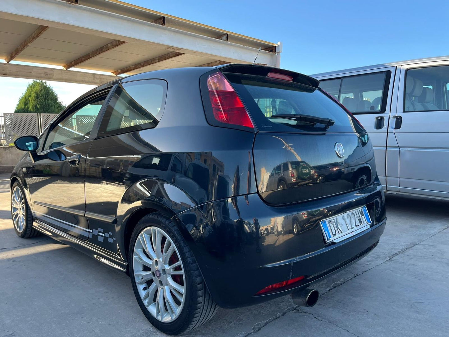 Fiat Grande Punto 1.3 MJT 90CV 3P Sport