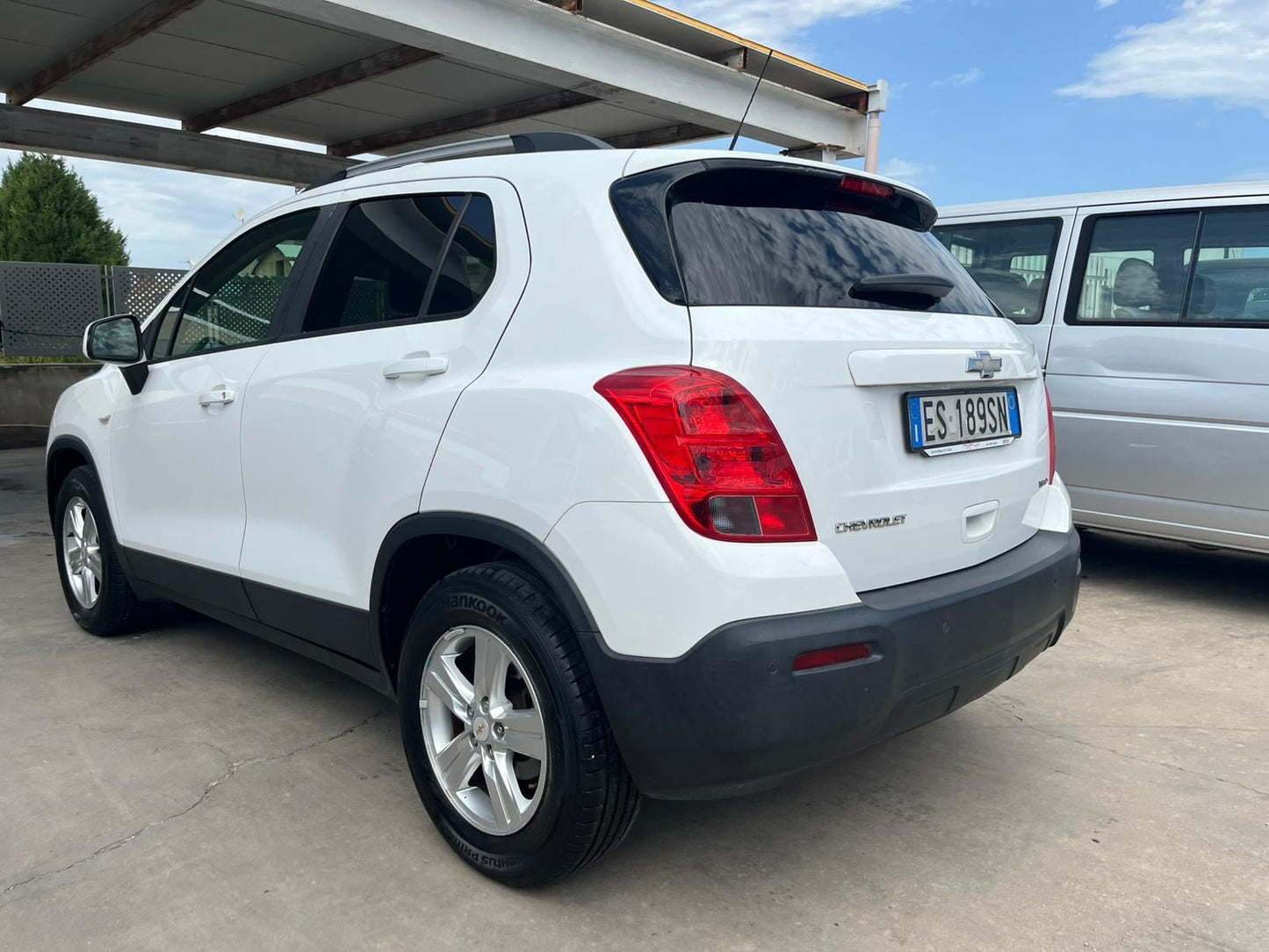 CHEVROLET Trax 1.6 FWD LS