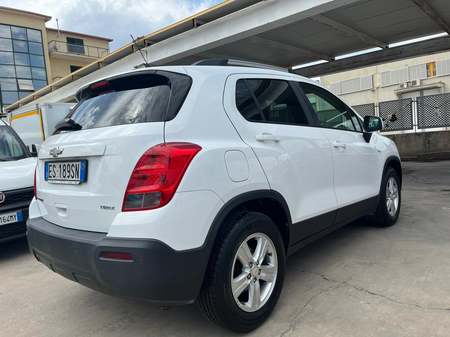 CHEVROLET Trax 1.6 FWD LS