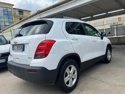 CHEVROLET Trax 1.6 FWD LS