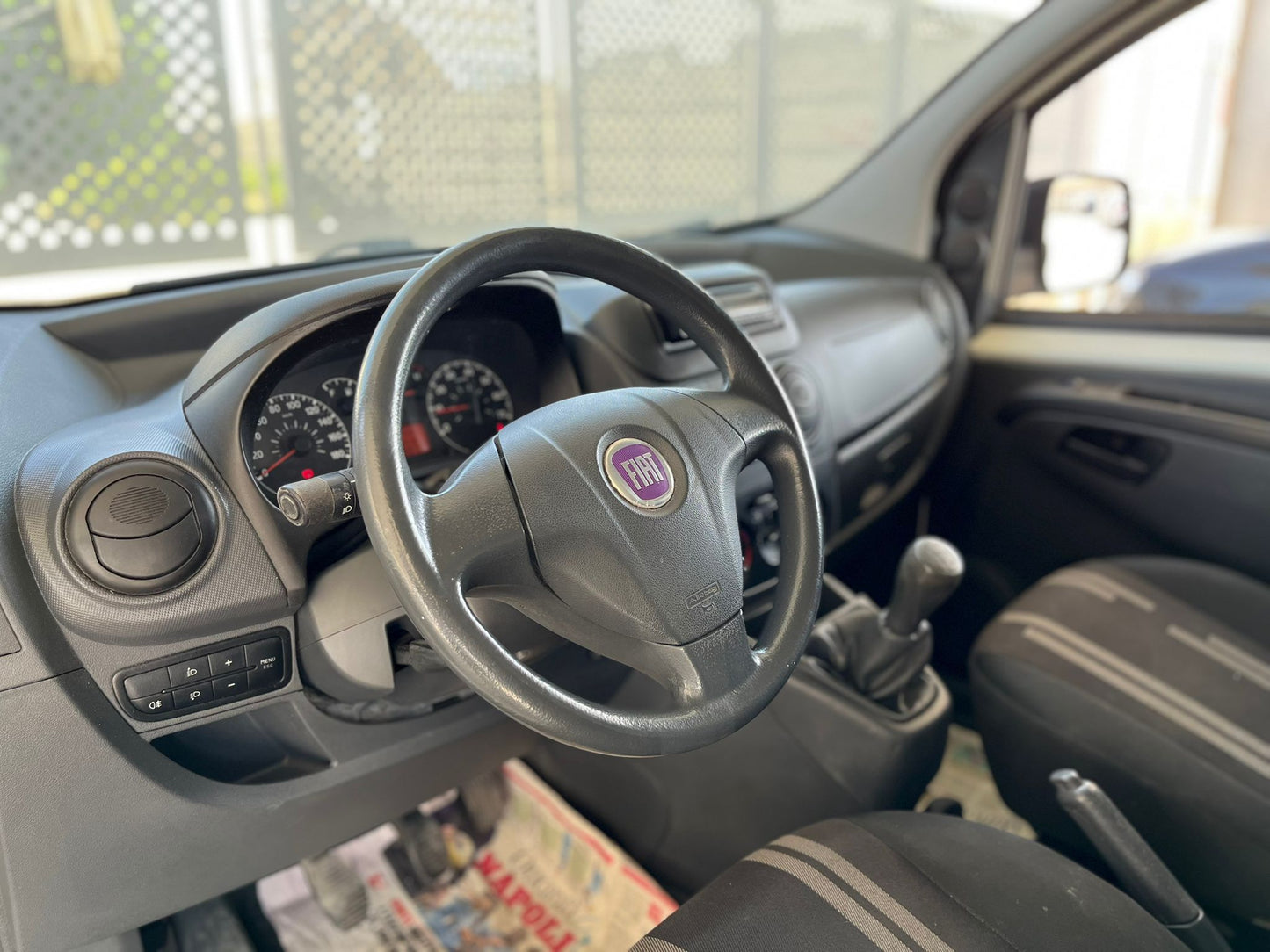 FIAT FIORINO 1.3 MJT