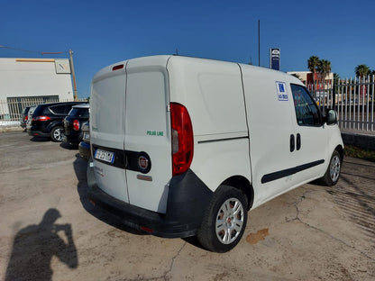 Fiat Dobló 1.3 MJT coibentato
