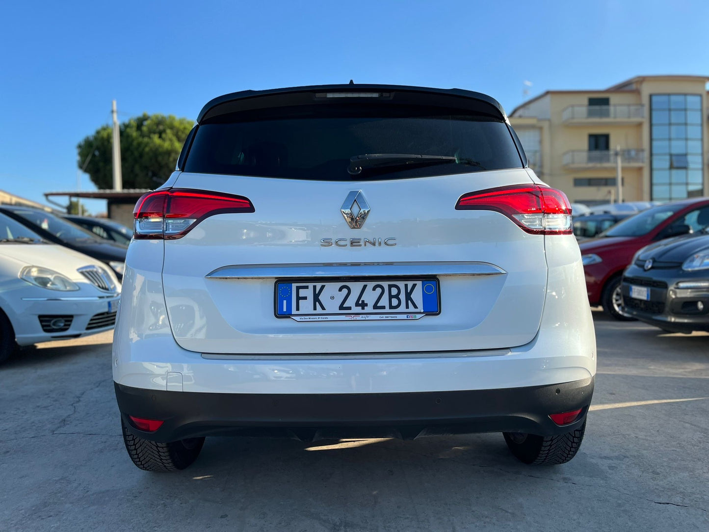 RENAULT SCENIC Scenic dCi 8V 110 CV EDC Energy Bose