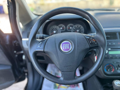 Fiat Grande Punto 1.3 MJT 90CV 3P Sport