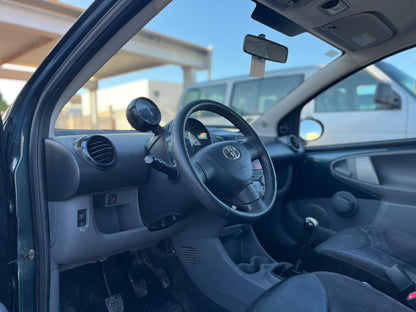 Toyota Aygo 1.0 12V VVT-i 5P Deep Ocean Connect