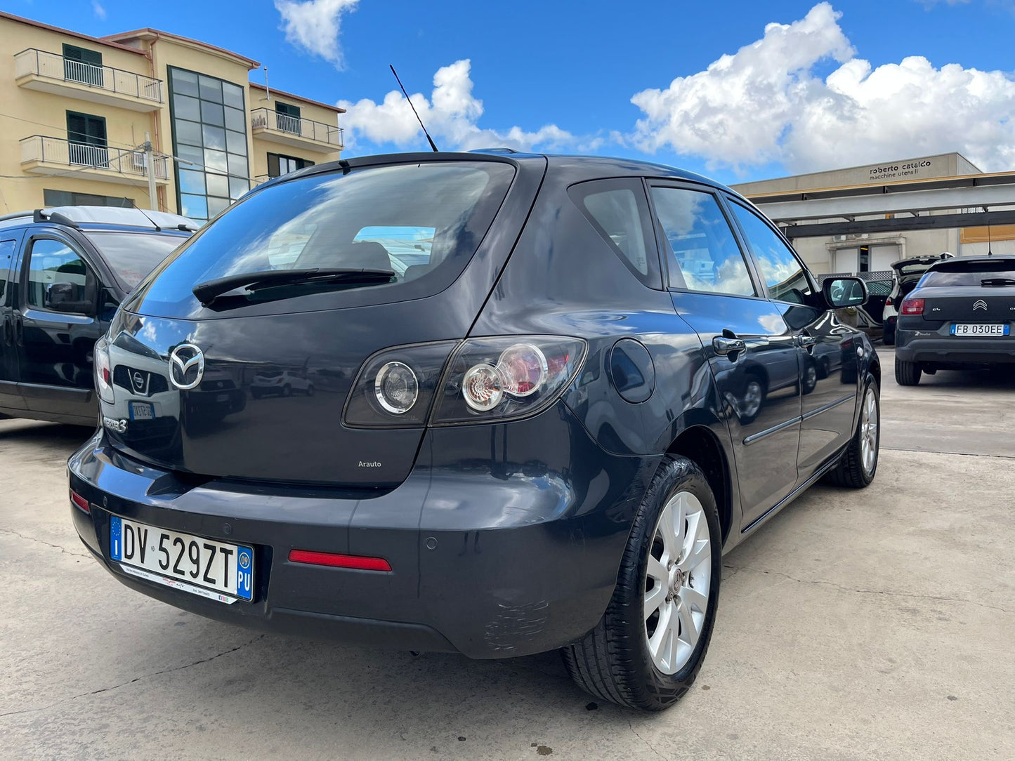 MAZDA3 1.6 TD 16V 109CV Energy