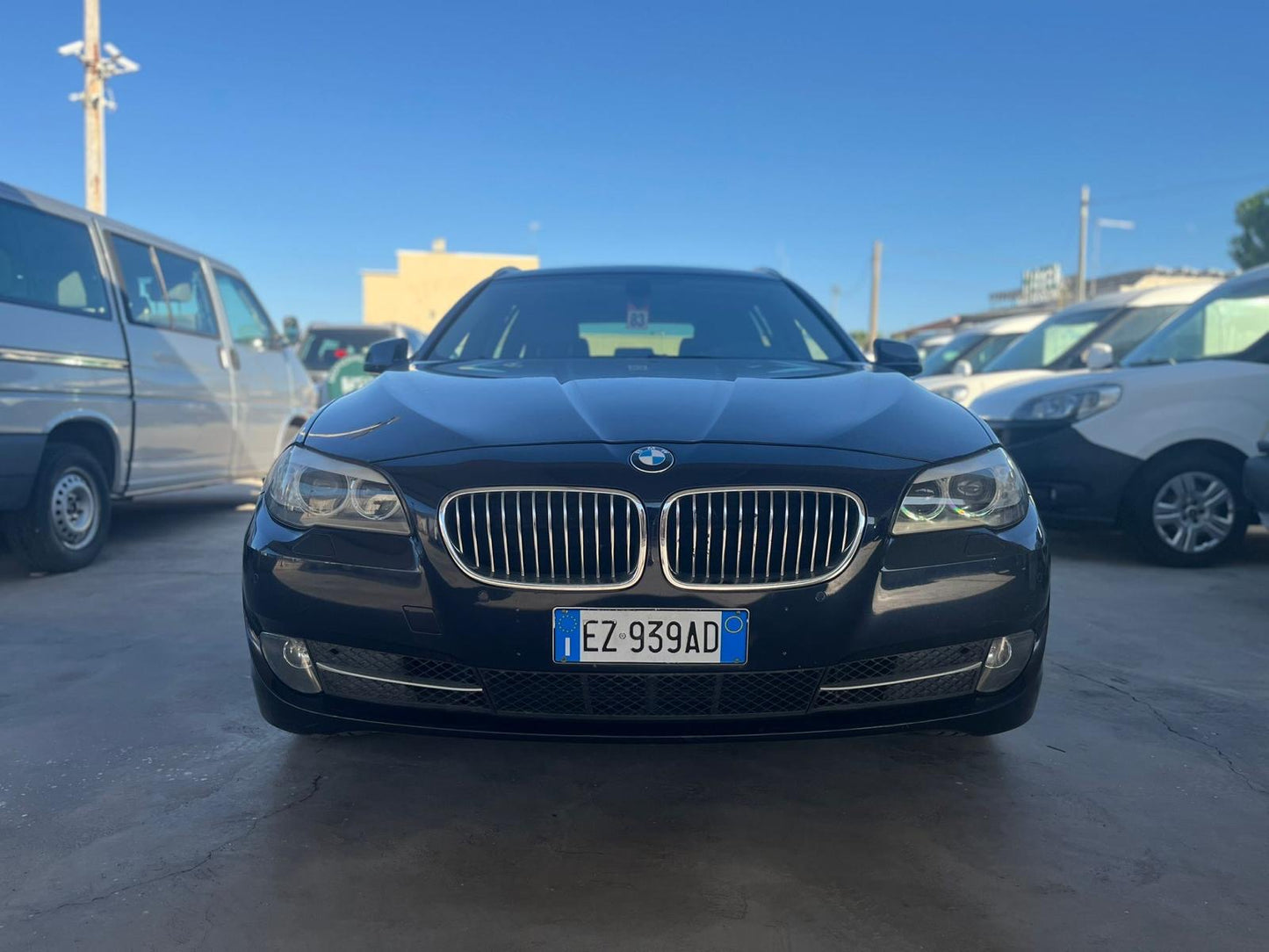 BMW Serie 5 520d Touring Msport