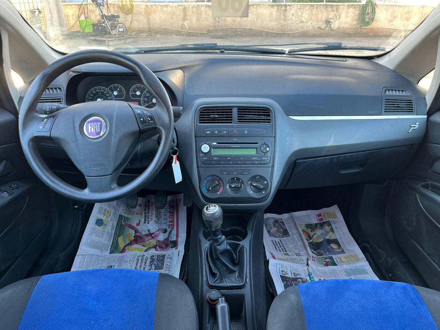 Fiat Grande Punto 1.3 MJT 90CV 3P Sport