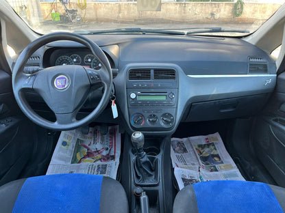 Fiat Grande Punto 1.3 MJT 90CV 3P Sport