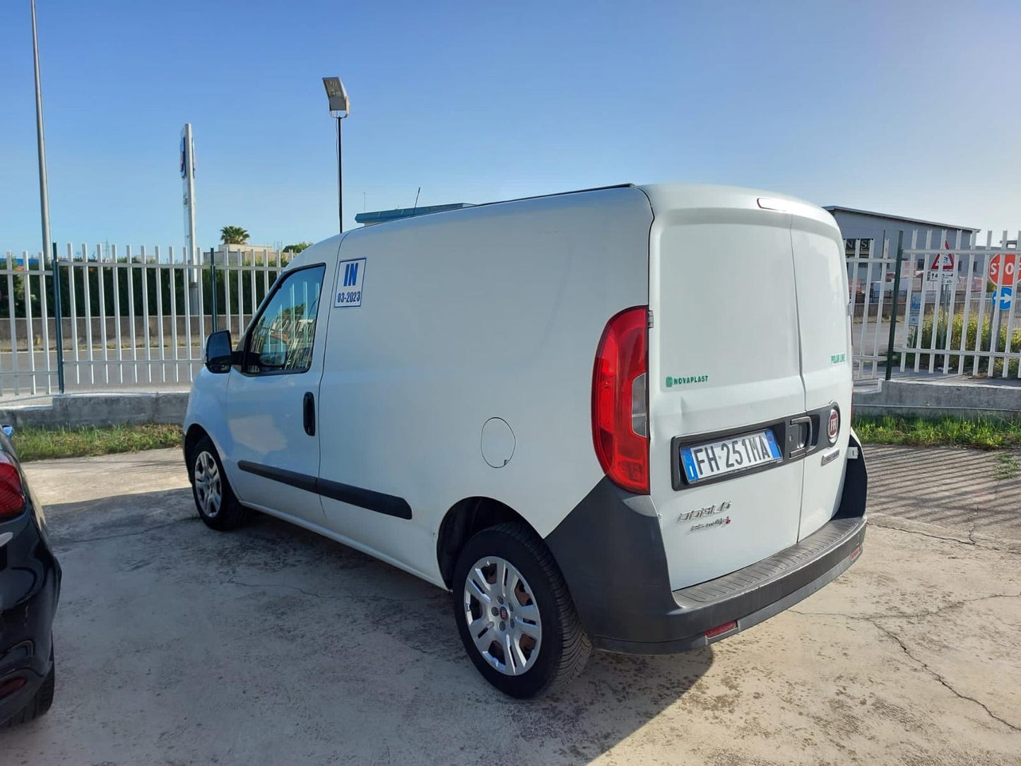 Fiat Dobló 1.3 MJT coibentato