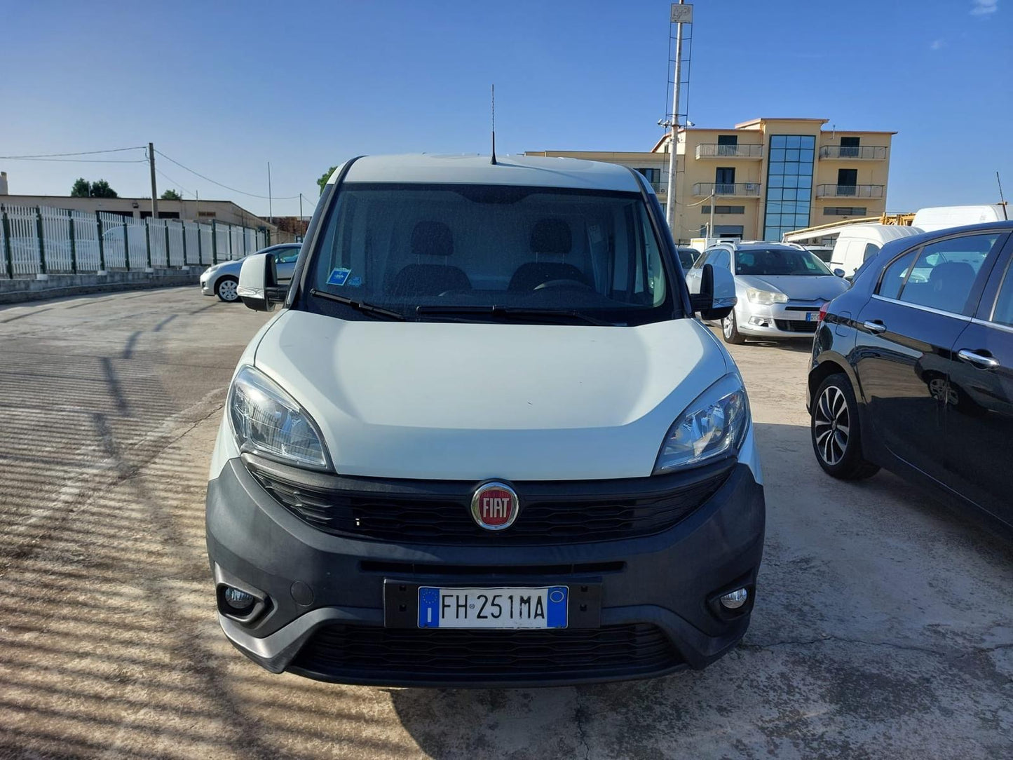 Fiat Dobló 1.3 MJT coibentato
