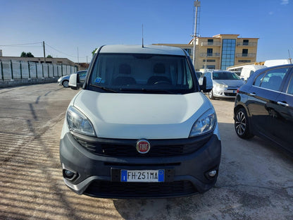 Fiat Dobló 1.3 MJT coibentato