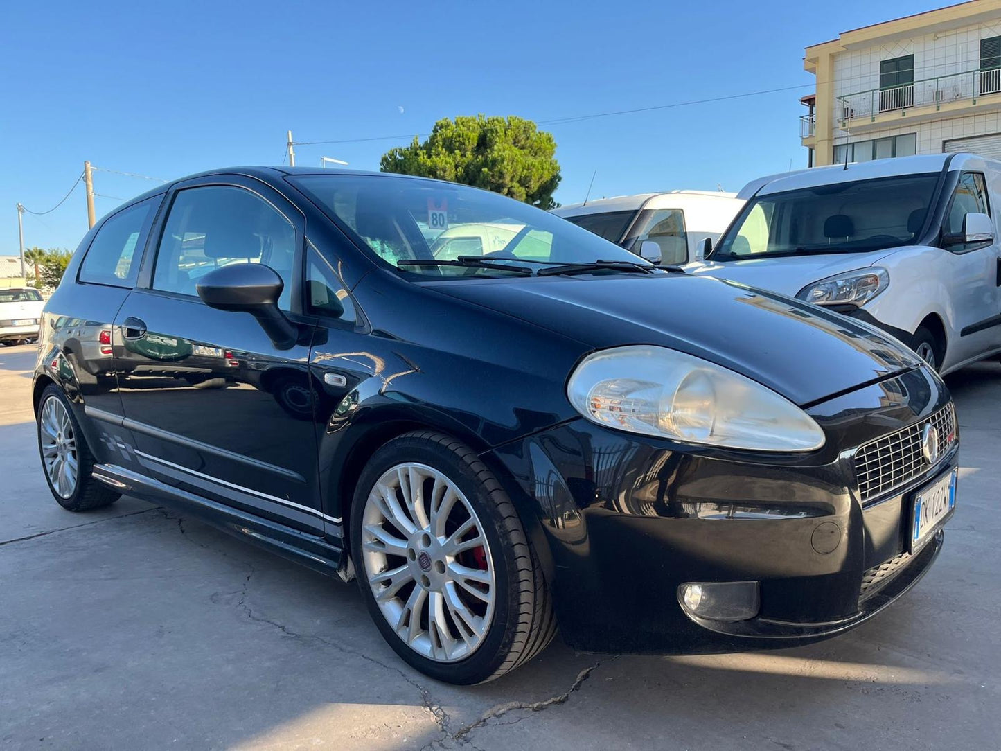 Fiat Grande Punto 1.3 MJT 90CV 3P Sport