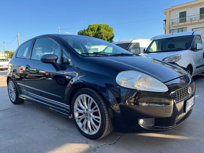 Fiat Grande Punto 1.3 MJT 90CV 3P Sport