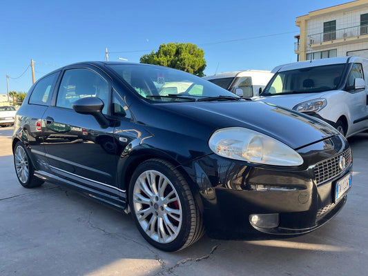 Fiat Grande Punto 1.3 MJT 90CV 3P Sport