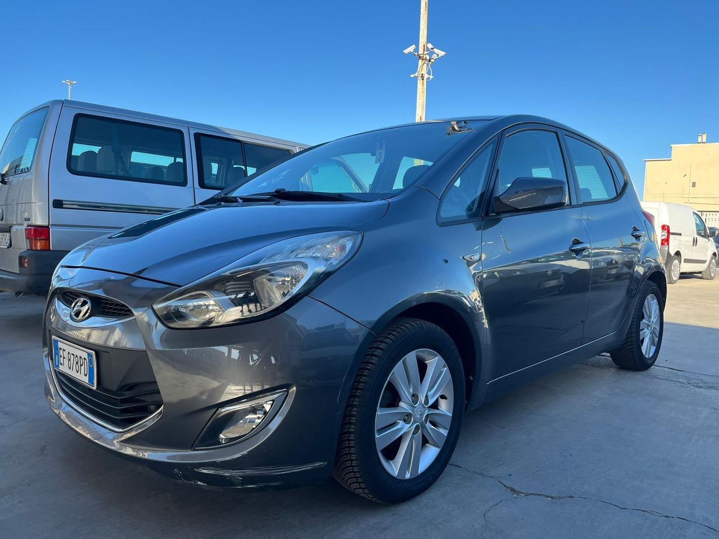 HYUNDAI ix20 1.4 CRDI 90 CV Style