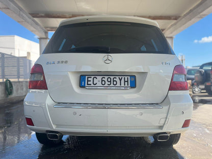 Mercedes GLK 220 CDI 2WD BlueEFFICIENCY Premium